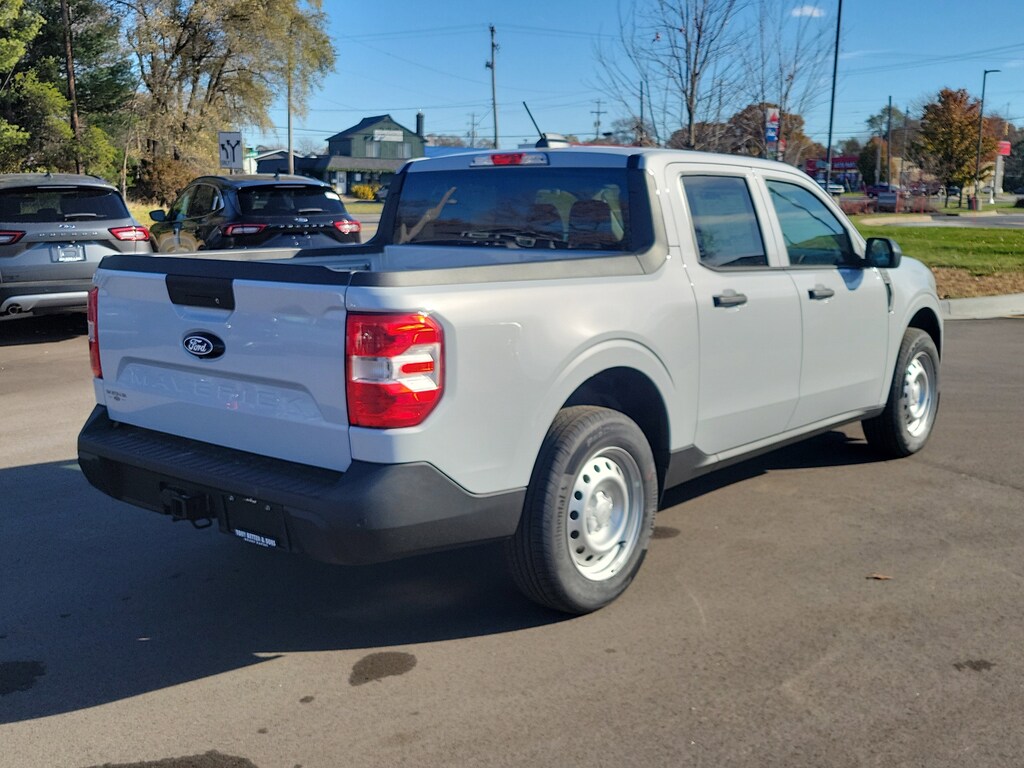 New 2025 Ford Maverick XL Truck SuperCrew