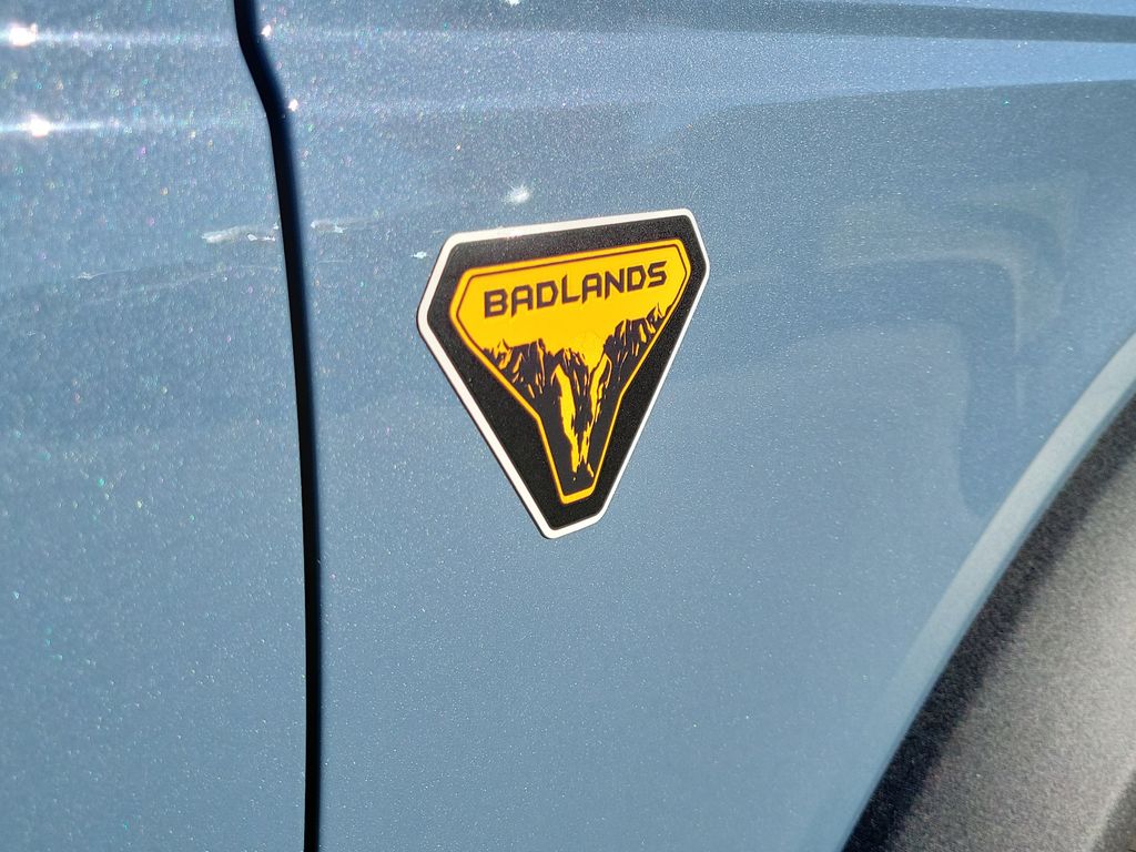 2025 Ford Bronco 4-Door Badlands - Photo 6