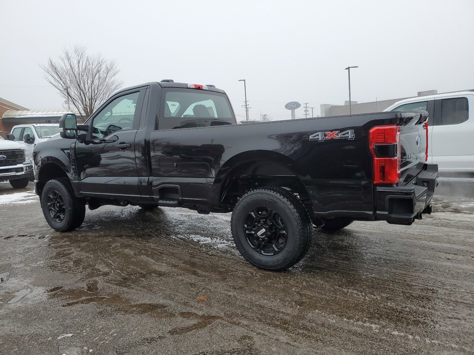 2025 Ford F-250 XL photo 3