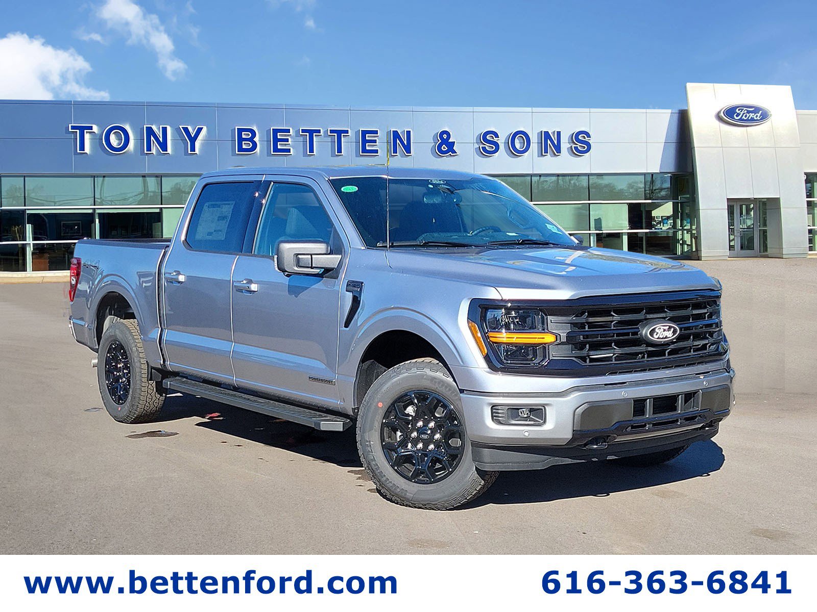 2025 Ford F-150 XLT's photo