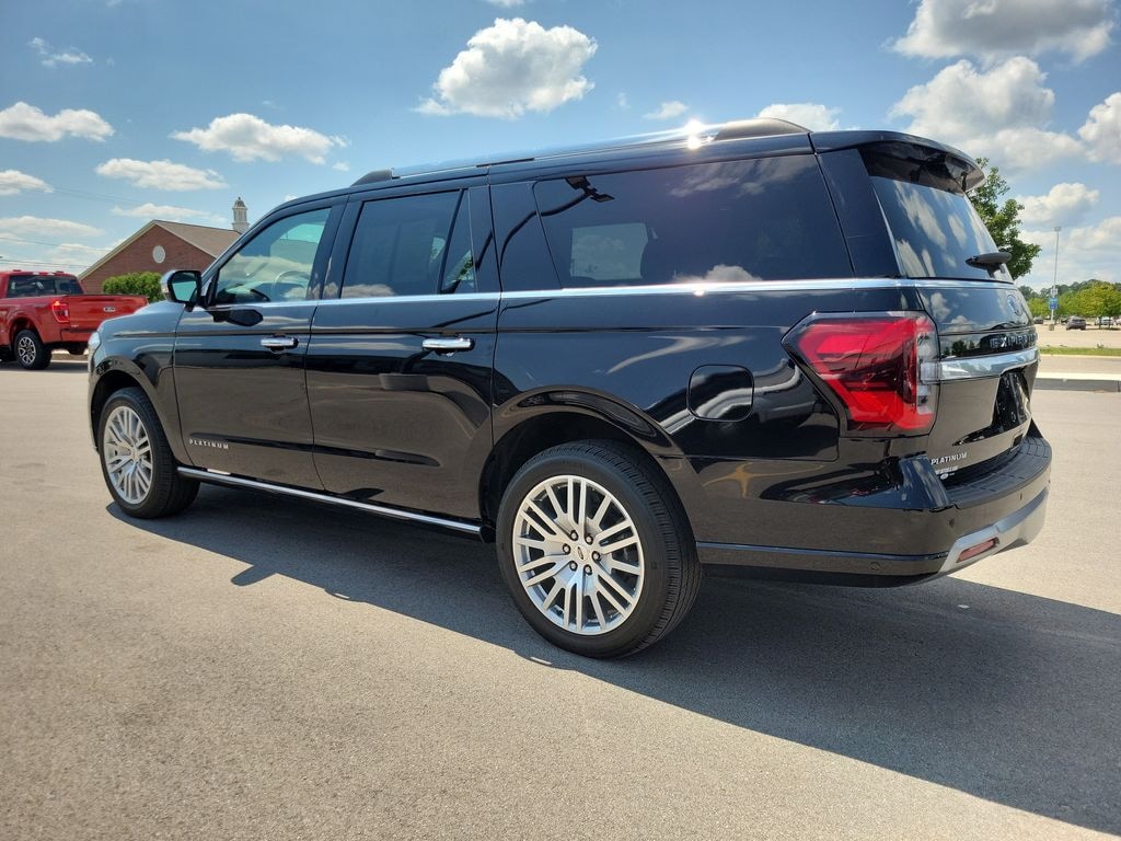 Used 2024 Ford Expedition Max Platinum SUV