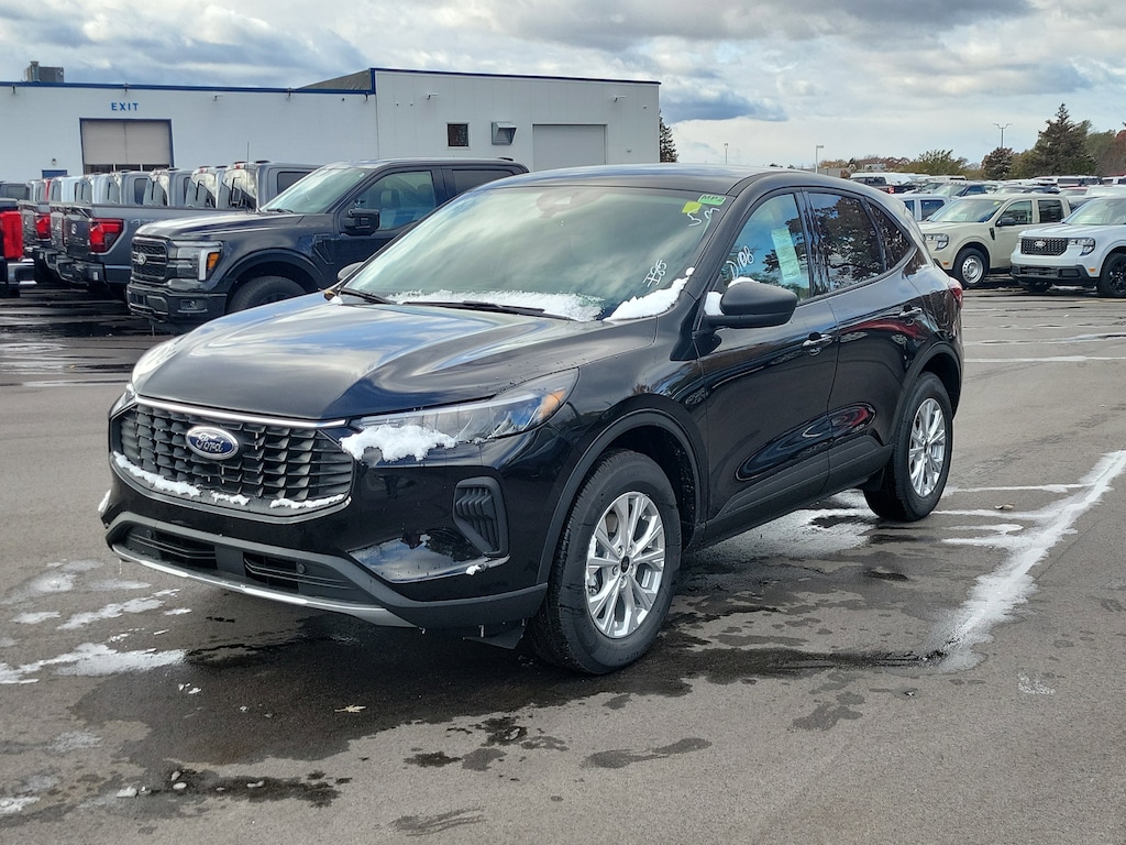 New 2026 Ford Escape Active SUV