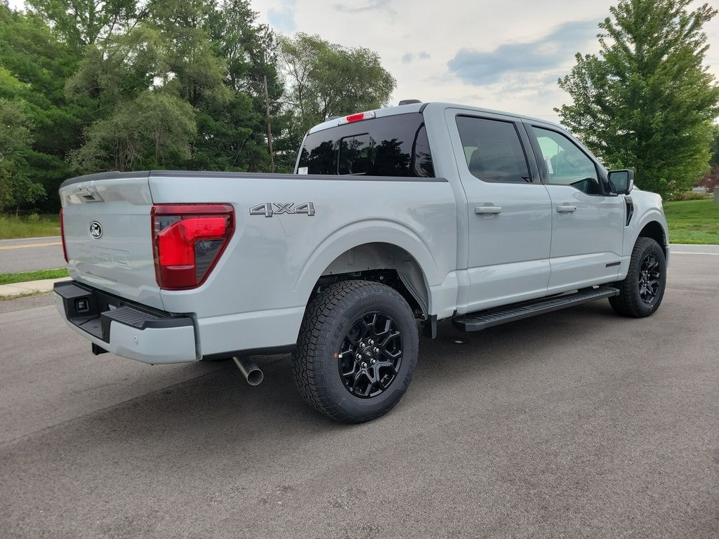 New 2026 Ford F-150 XLT Truck SuperCrew Cab