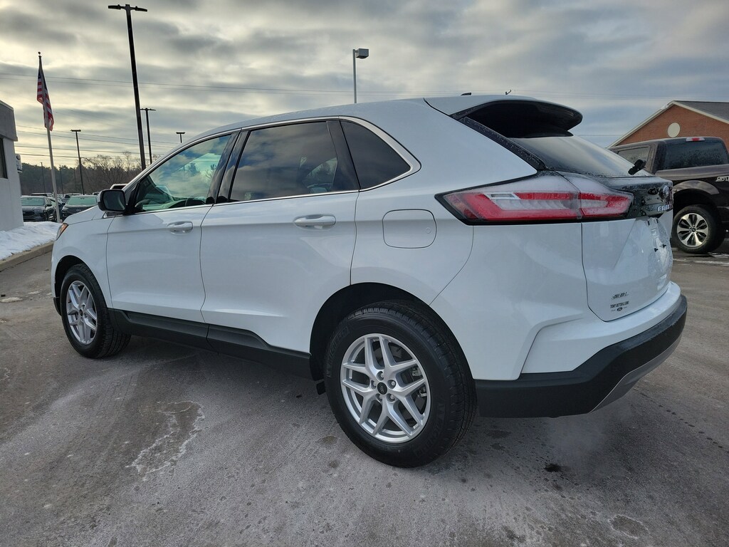 Used 2024 Ford Edge SEL/ Cold Weather Pkg/ Power Liftgate/ Camera/ AWD