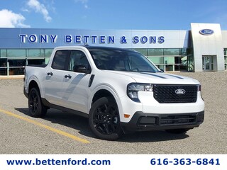 2026 Ford Maverick XLT Truck SuperCrew