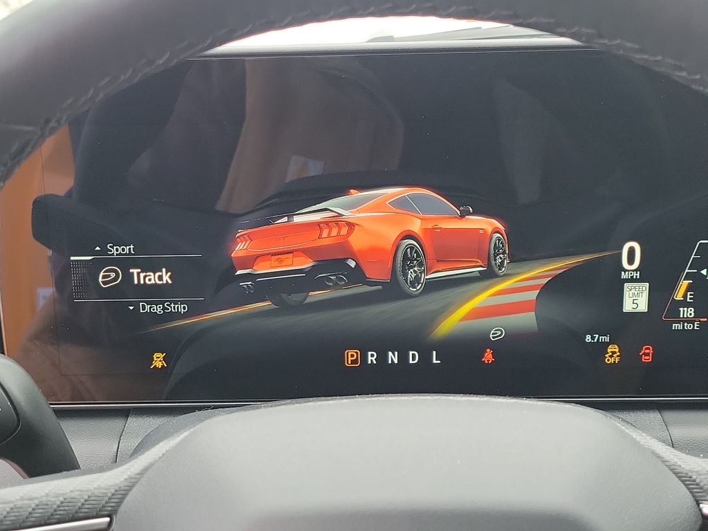 2026 Ford Mustang EcoBoost Premium Fastback - Photo 30