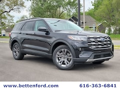 New 2026 Ford Explorer Active SUV for sale in Grand Rapids