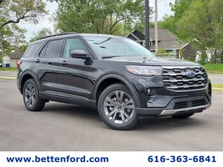 2026 Ford Explorer Active SUV
