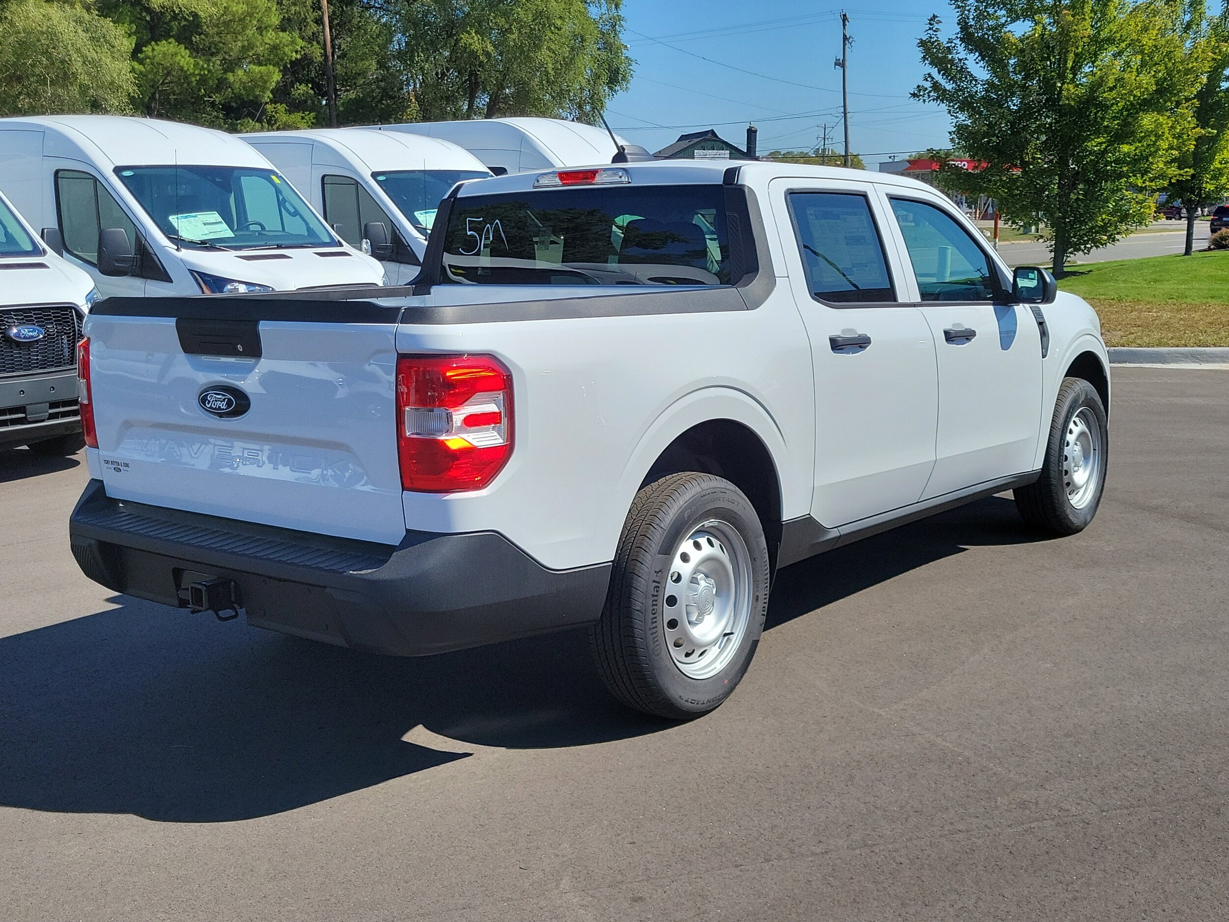 2025 Ford Maverick XL photo 3