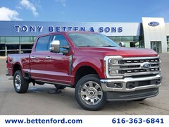 2026 Ford F-250 F-250 Lariat Truck Crew Cab
