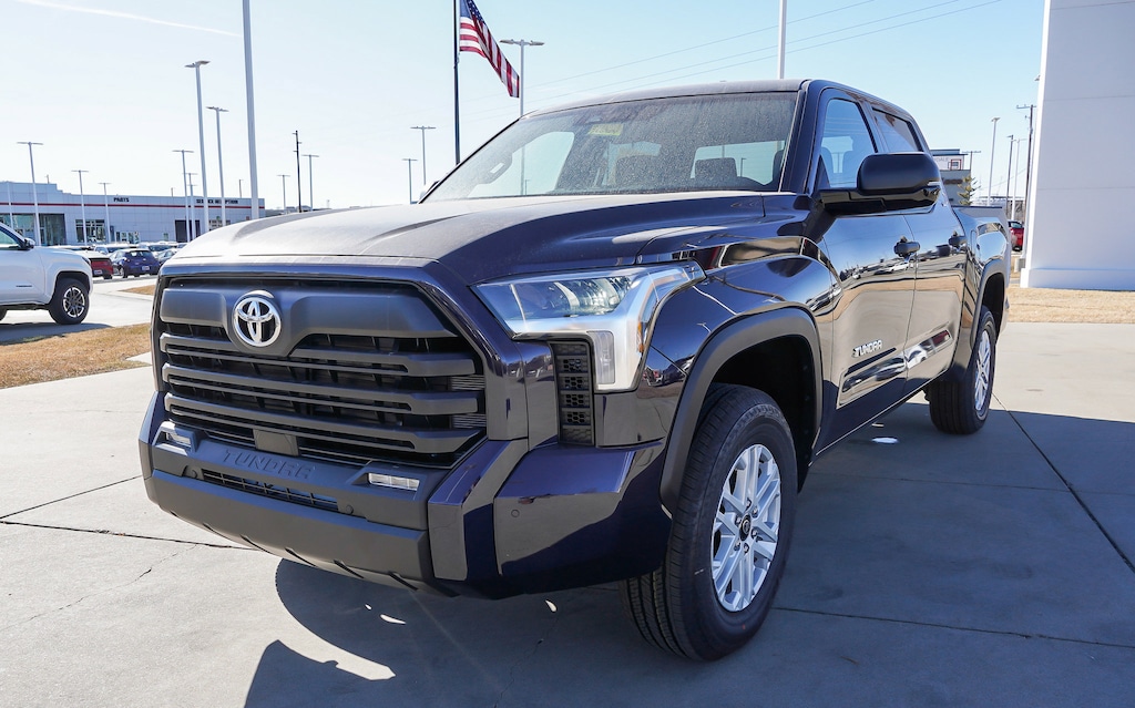 New 2026 Toyota Tundra SR5 Truck CrewMax