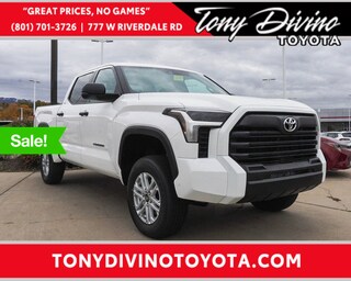 2026 Toyota Tundra SR5 Truck CrewMax
