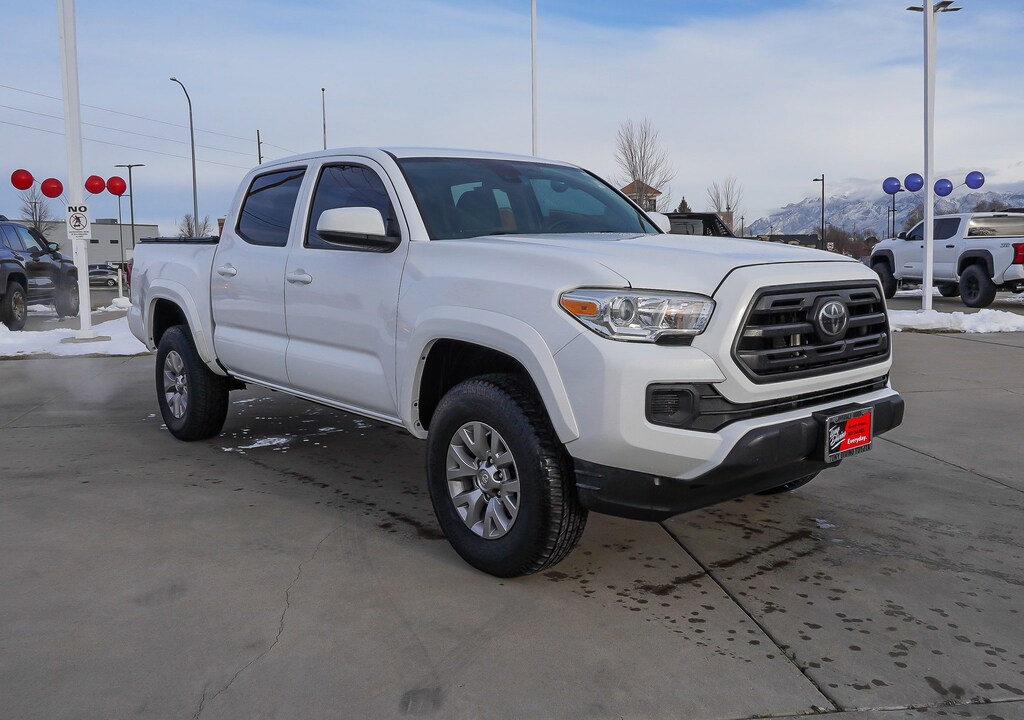 Used 2019 Toyota Tacoma SR5 Truck Double Cab