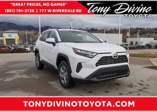 2025 Toyota RAV4 XLE SUV