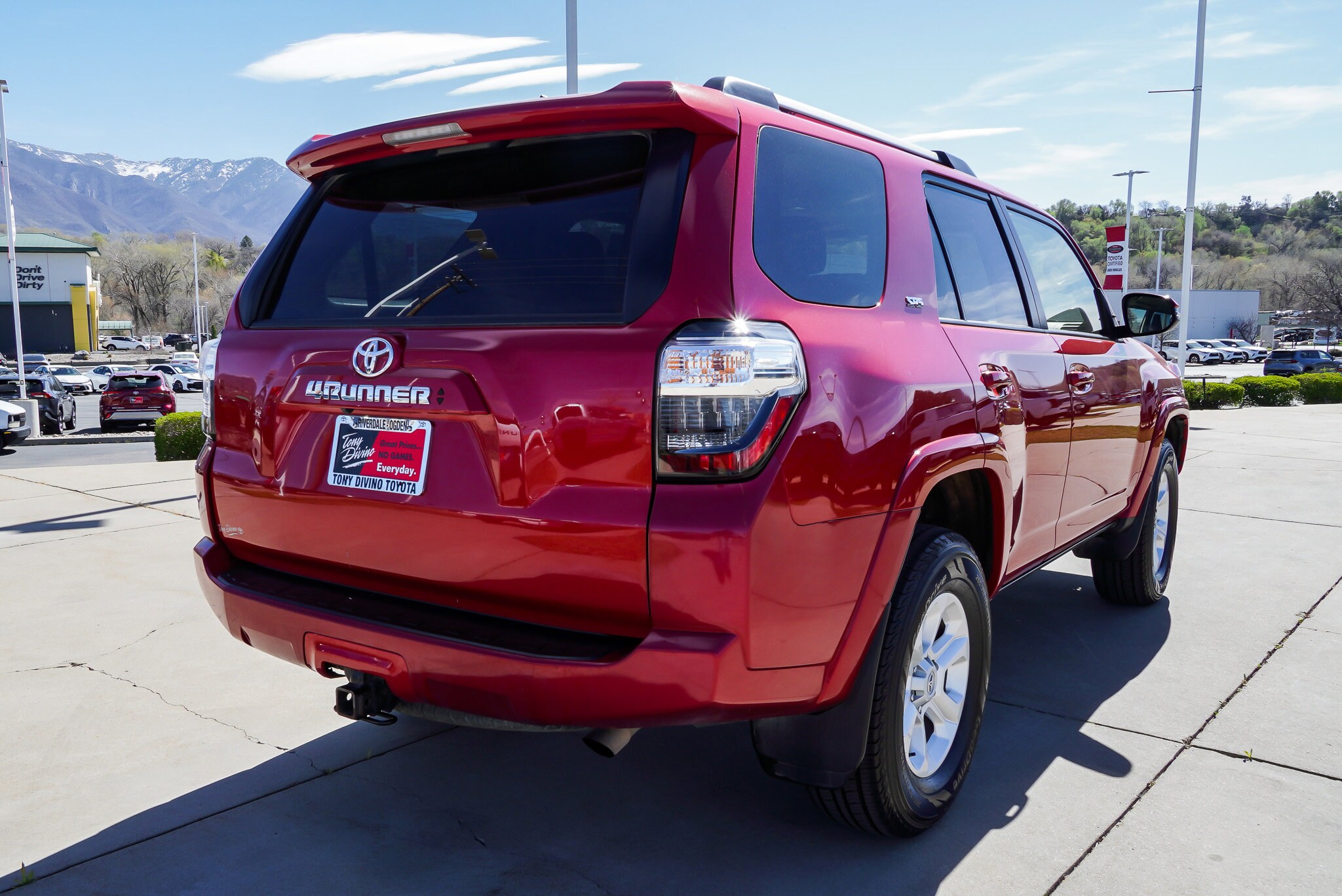 2024 Toyota 4Runner SR5 Premium - Photo 8