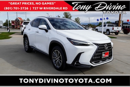 2024 LEXUS NX 350 350 Luxury SUV