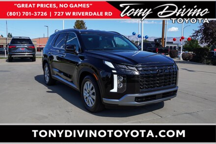 2025 Hyundai Palisade SEL SUV