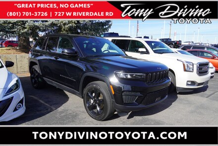 2024 Jeep Grand Cherokee Altitude X SUV