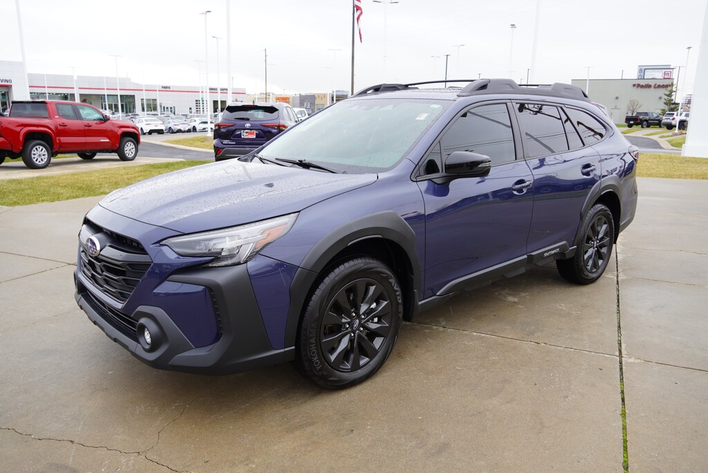 Used 2023 Subaru Outback Onyx Edition XT SUV