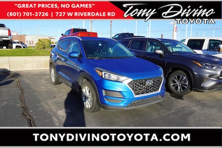 2020 Hyundai Tucson Value SUV