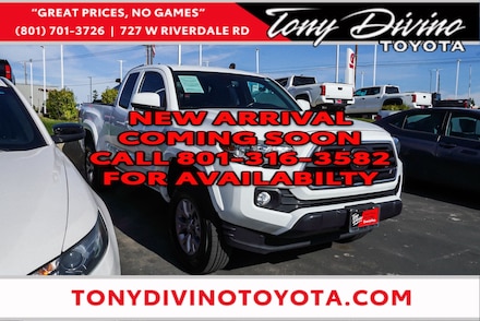 2019 Toyota Tacoma SR5 Truck Access Cab