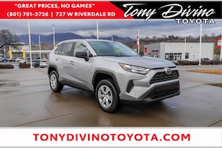 2025 Toyota RAV4 LE SUV