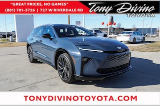 2025 Toyota Crown Signia Limited SUV