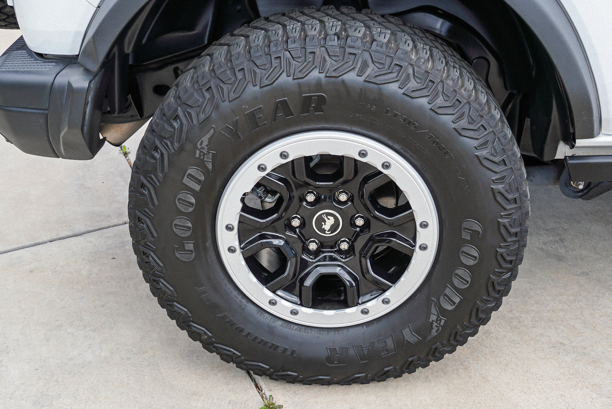 2024 Ford Bronco 4-Door Badlands - Photo 11