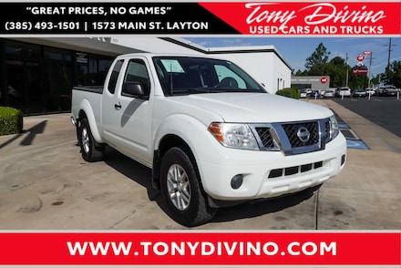 2019 Nissan Frontier SV Truck King Cab
