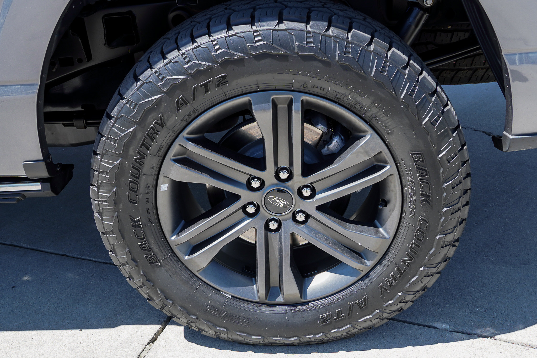 2021 Ford F-150 Lariat - Photo 13