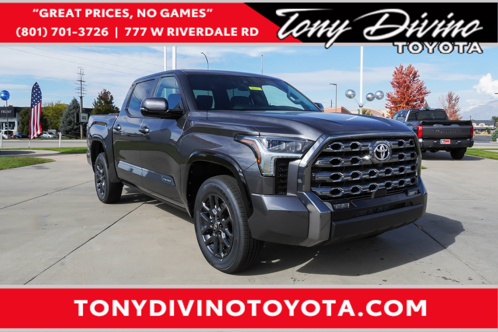2026 Toyota Tundra