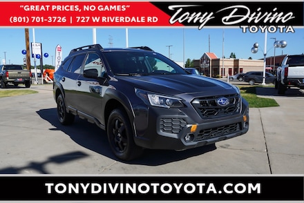 2024 Subaru Outback Wilderness SUV