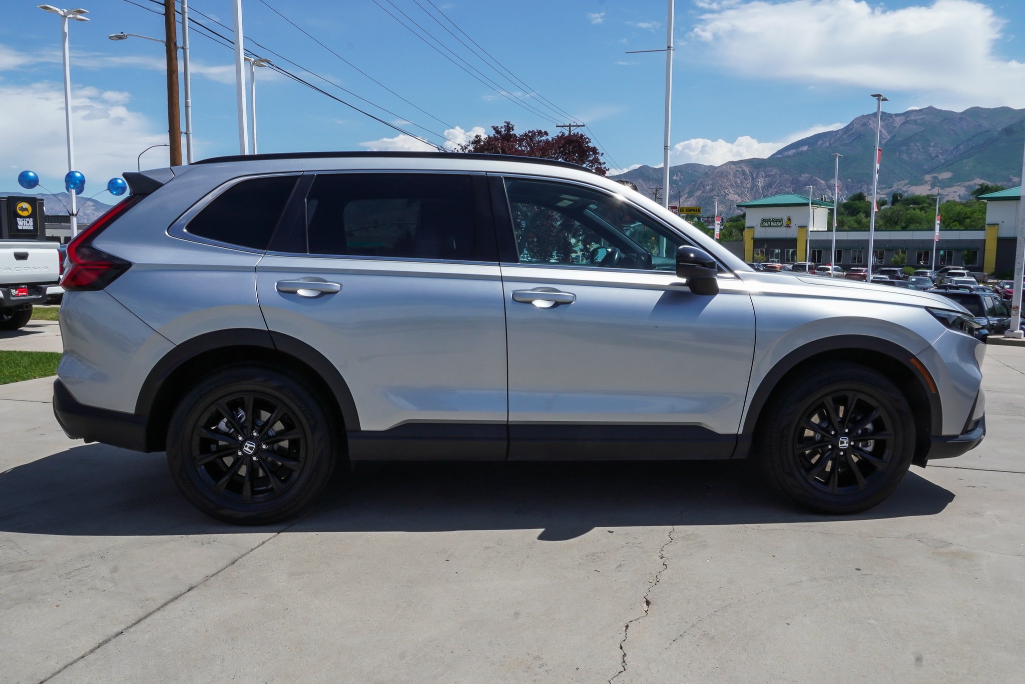 2023 Honda CR-V Sport - Photo 9