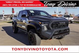 2025 Toyota Tacoma i-FORCE MAX TRD Pro Truck Double Cab