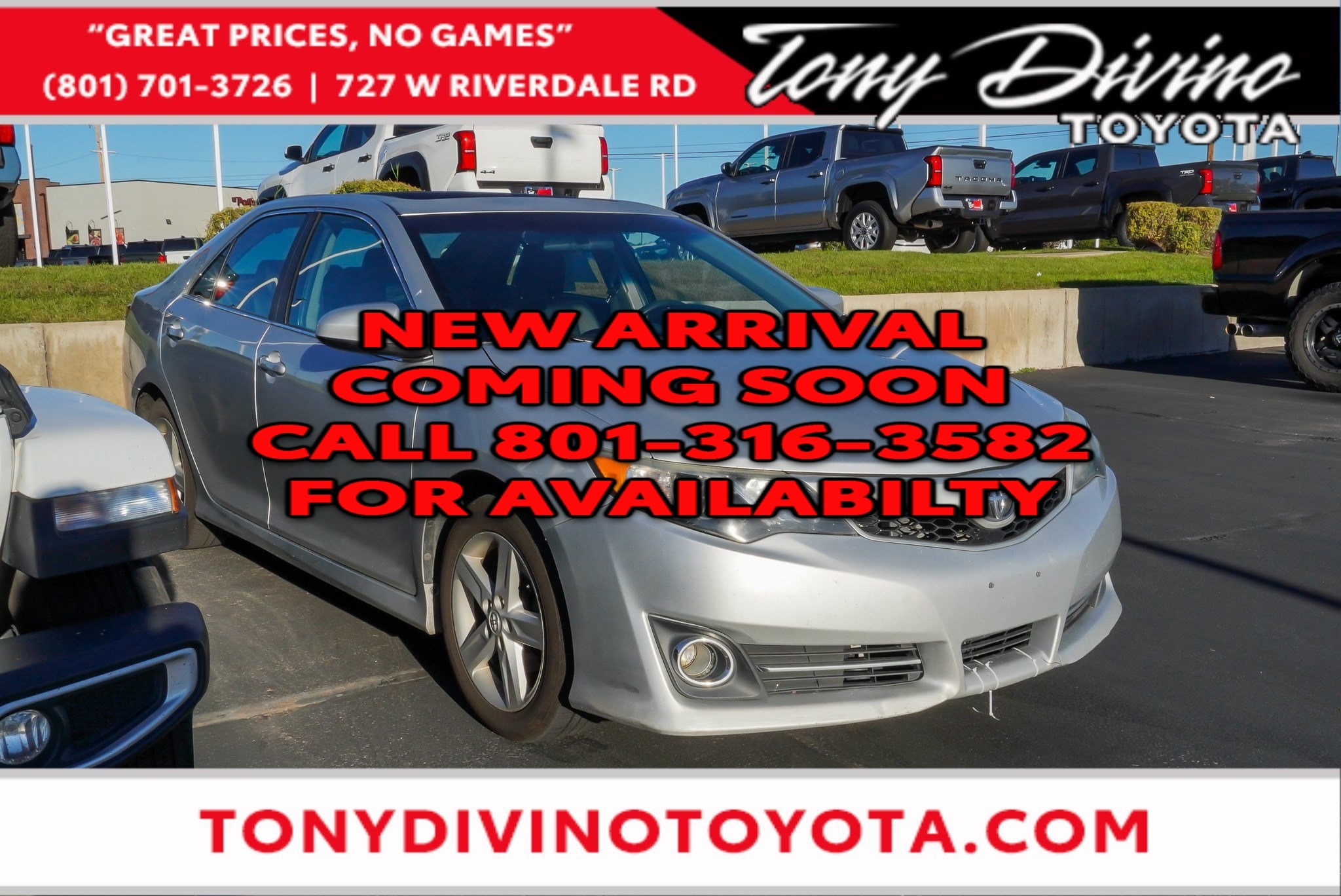 2013 Toyota Camry