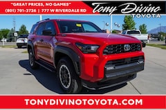 2026 Toyota 4Runner i-FORCE MAX TRD Off-Road i-FORCE MAX SUV