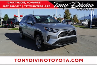 2025 Toyota RAV4 Hybrid XLE SUV