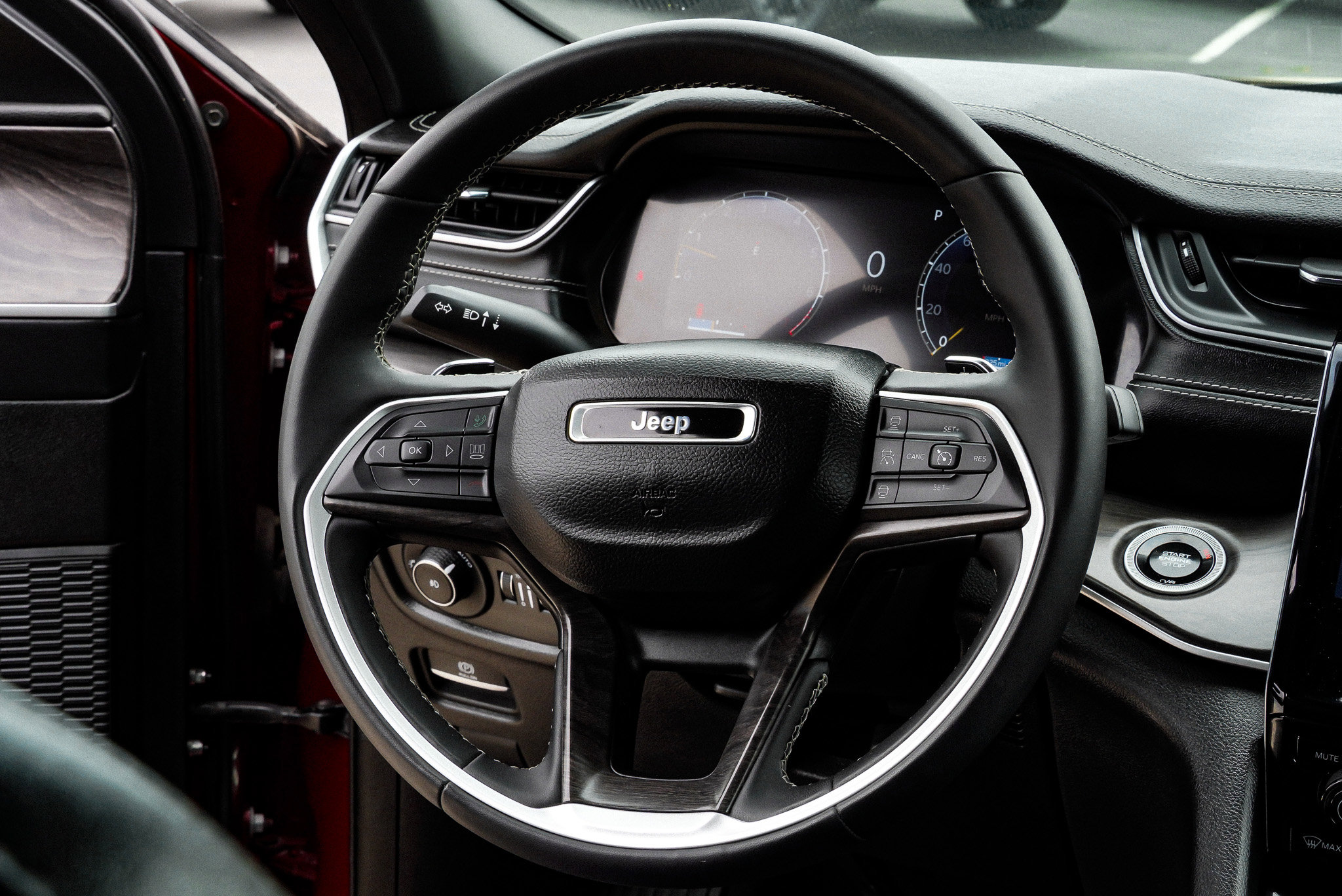 2024 Jeep Grand Cherokee L Limited - Photo 33
