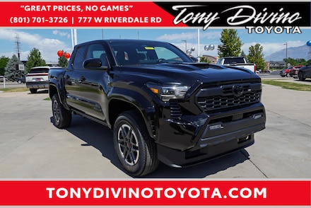 2026 Toyota Tacoma TRD Sport Truck