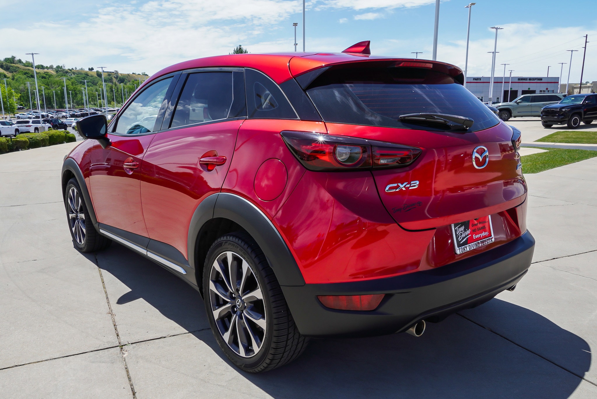 2019 Mazda CX-3 Grand Touring - Photo 6