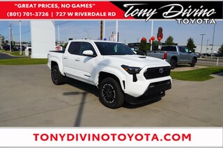 2025 Toyota Tacoma TRD Sport Truck Double Cab