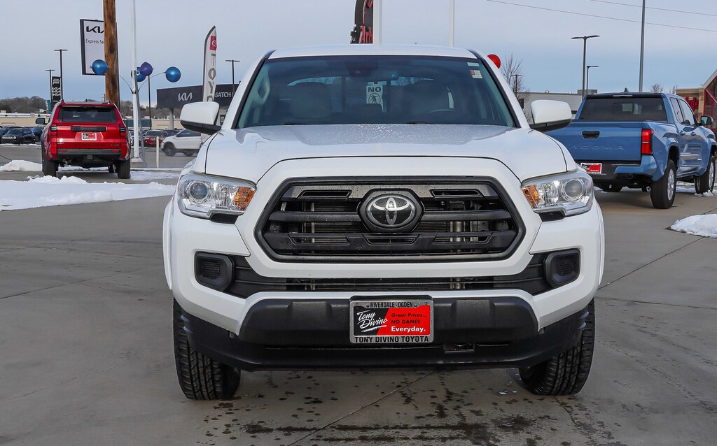 Used 2019 Toyota Tacoma SR5 Truck Double Cab