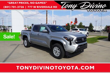2025 Toyota Tacoma SR5 Truck Double Cab