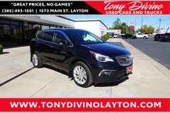 2016 Buick Envision