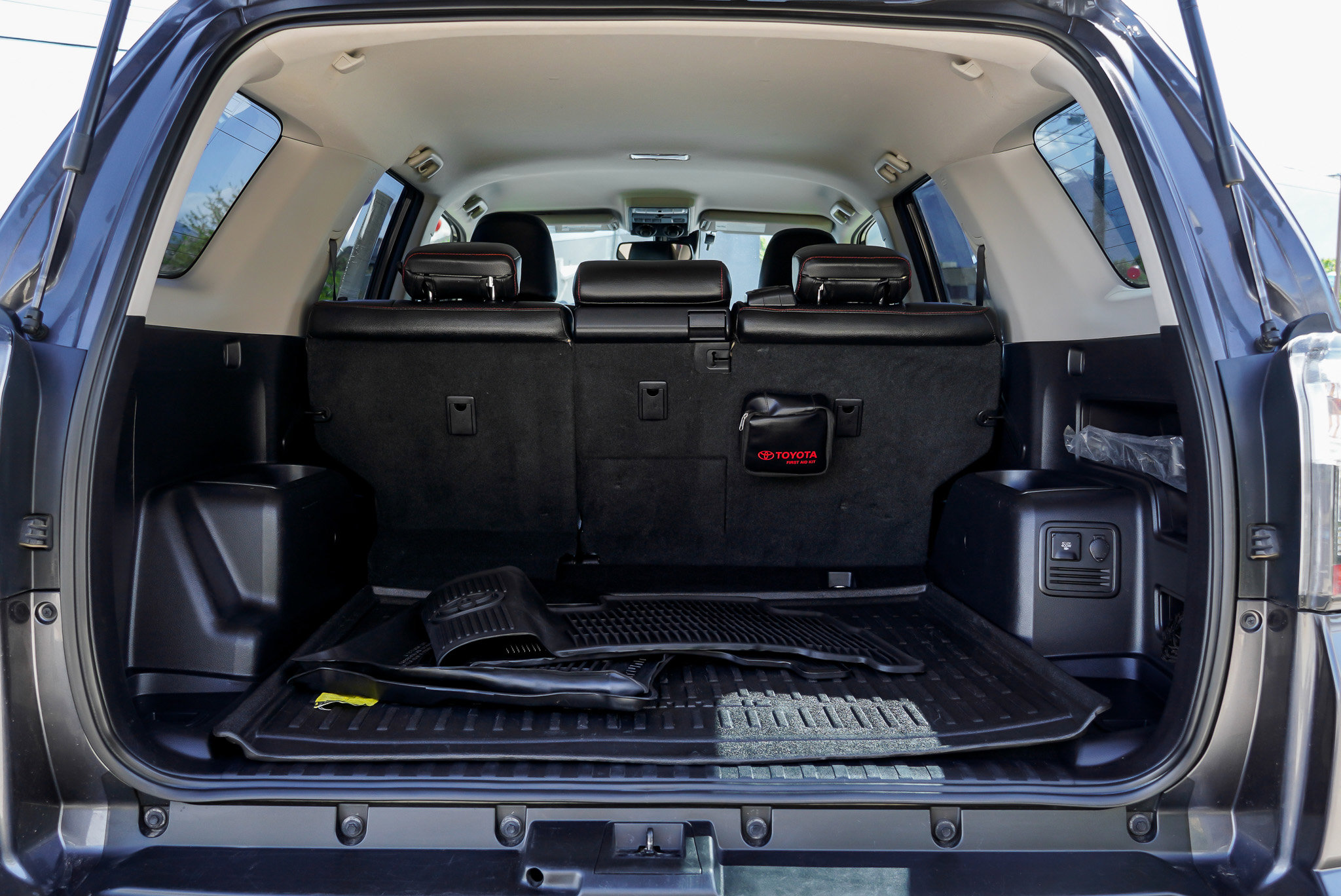 2023 Toyota 4Runner TRD Off-Road - Photo 14