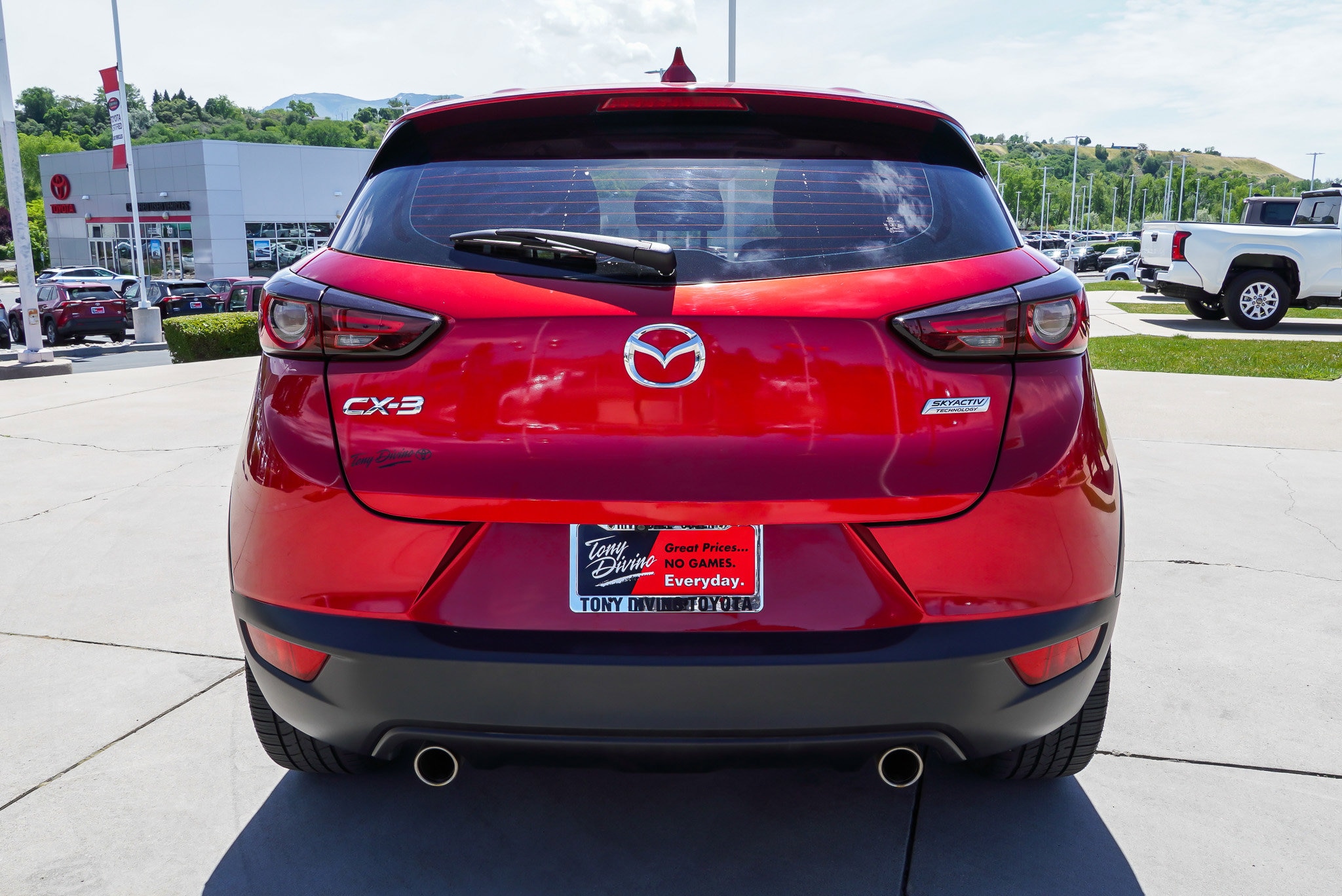 2019 Mazda CX-3 Grand Touring - Photo 7