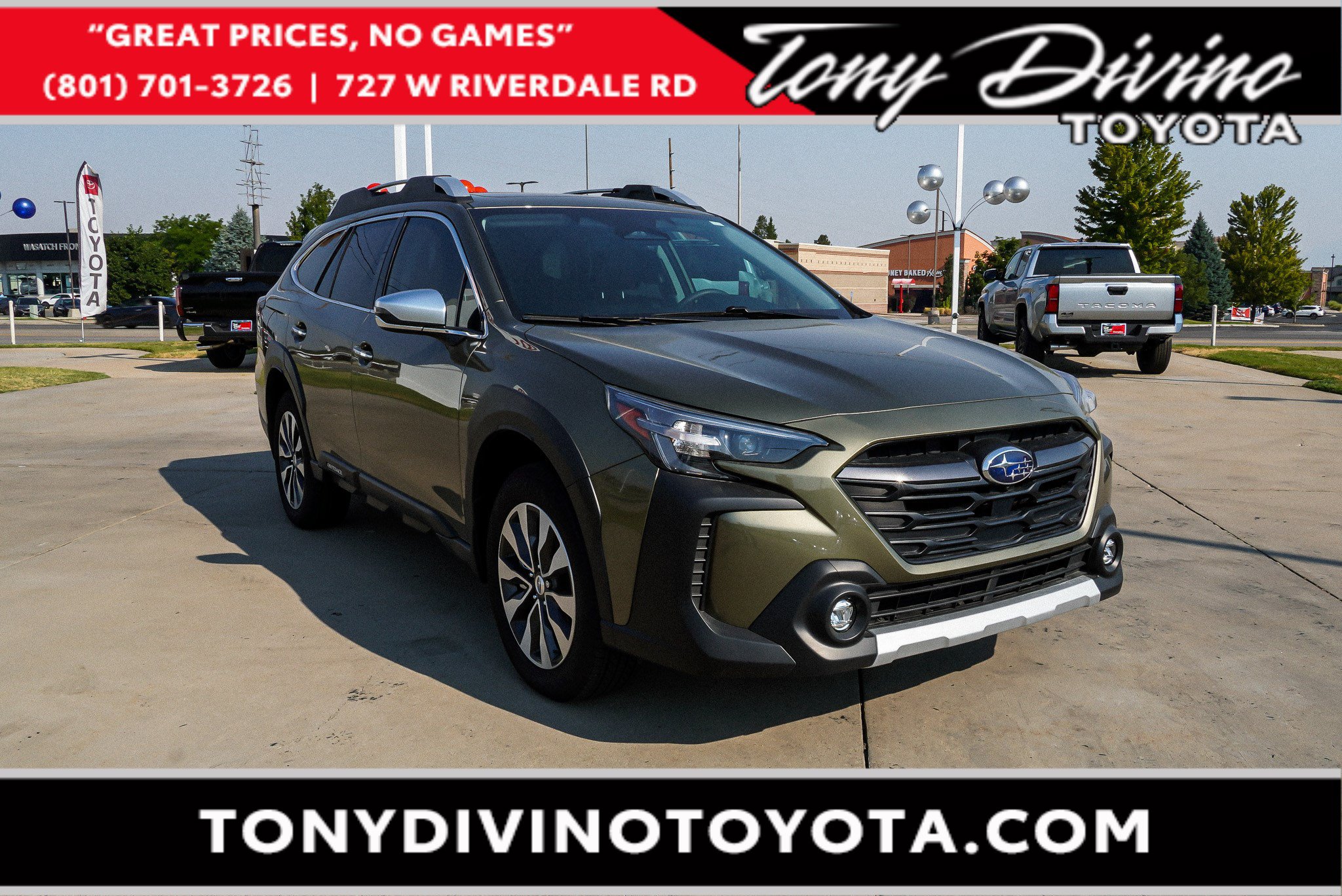 2025 Subaru Outback