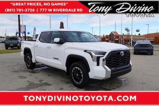 2026 Toyota Tundra SR5 Truck CrewMax