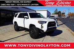 2018 Toyota 4Runner