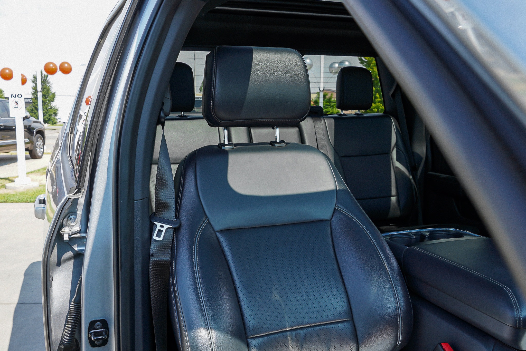 2025 Ford F-150 Lariat - Photo 26